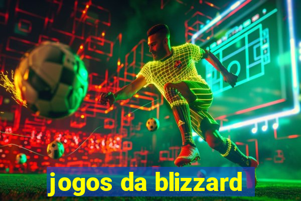 jogos da blizzard